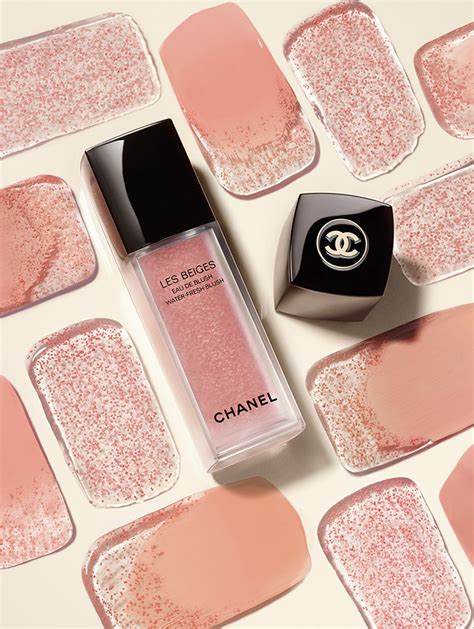 blush chanel recensioni|chanel water fresh blush.